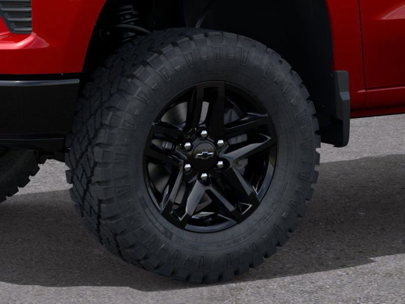 New 2026 Chevrolet Silverado 1500 LT Trail Boss w/ LT Trail Boss Premium Package image 9