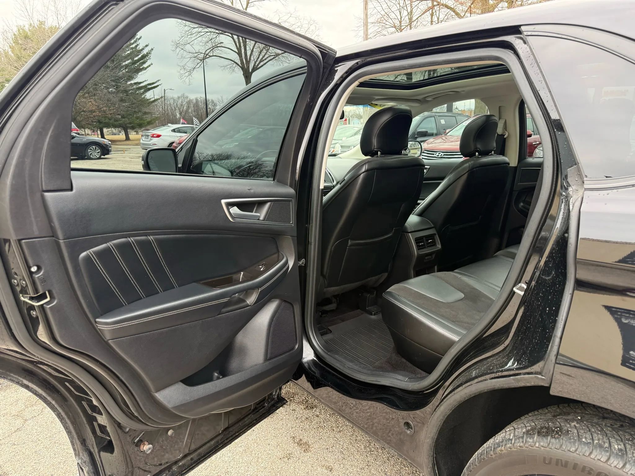 Used 2017 Ford Edge Sport w/ Equipment Group 401A image 12