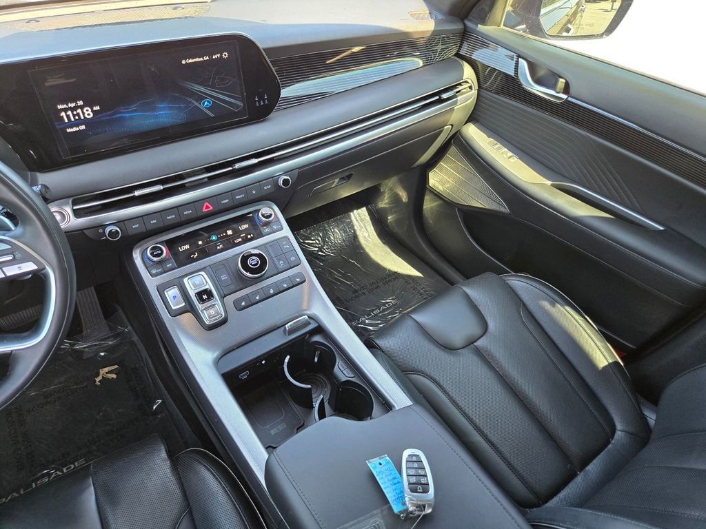Used 2024 Hyundai Palisade Calligraphy FWD image 22