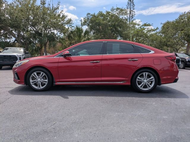 Used 2019 Hyundai Sonata Sport FWD image 7