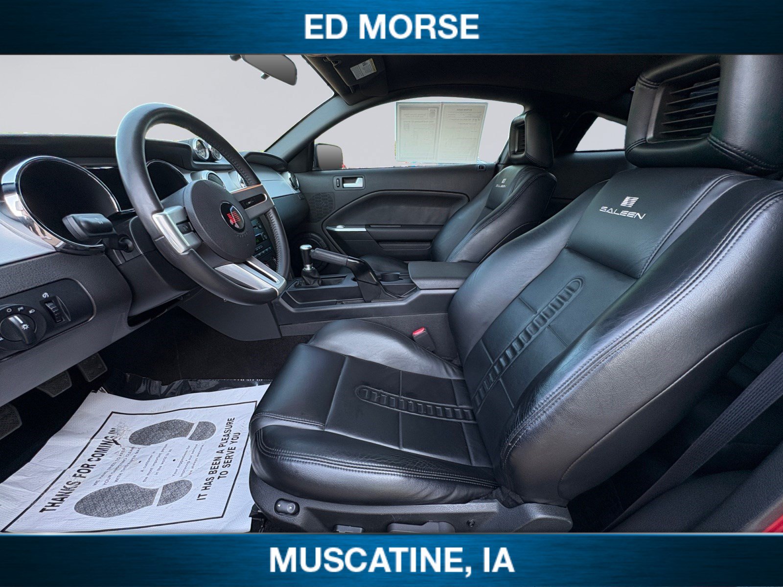 Used 2006 Ford Mustang GT RWD image 9