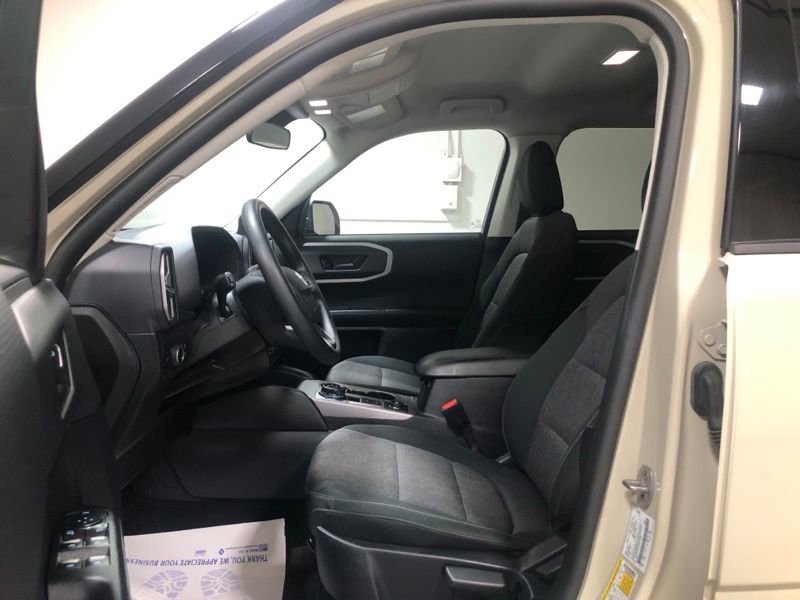 Used 2024 Ford Bronco Sport Big Bend AWD/4WD image 17