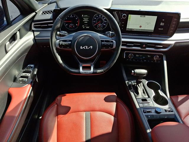 Used 2023 Kia K5 GT-Line image 11
