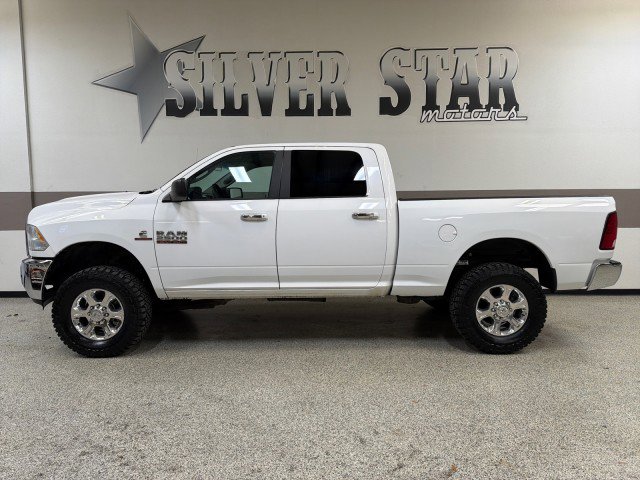 Used 2017 RAM 2500 SLT image 77
