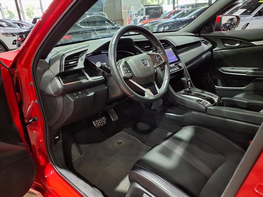 Used 2019 Honda Civic Sport image 17