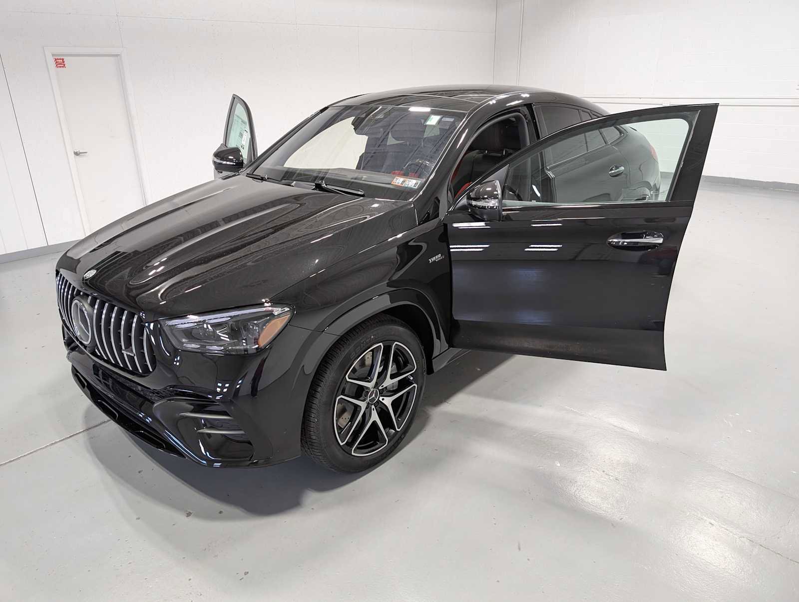 New 2026 Mercedes-Benz GLE 53 AMG 4MATIC Coupe image 14