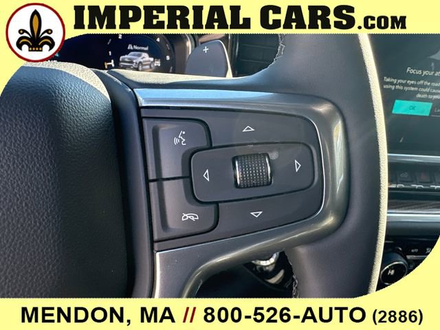 New 2026 Chevrolet Silverado 1500 RST image 20