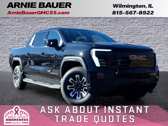 New 2026 GMC Sierra EV Elevation AWD/4WD image 1