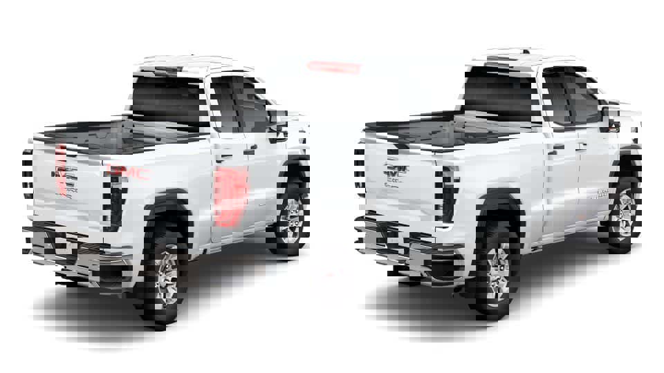 New 2026 GMC Sierra 1500 Pro image 5