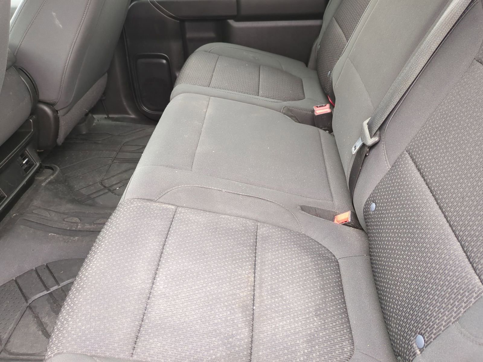 Used 2021 Chevrolet Silverado 1500 Custom Trail Boss image 41