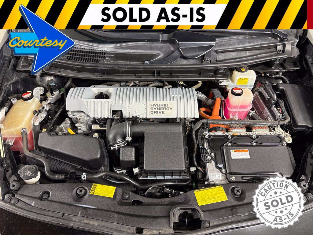 Used 2014 Toyota Prius Two w/ Preferred Accessory Package FWD image 36
