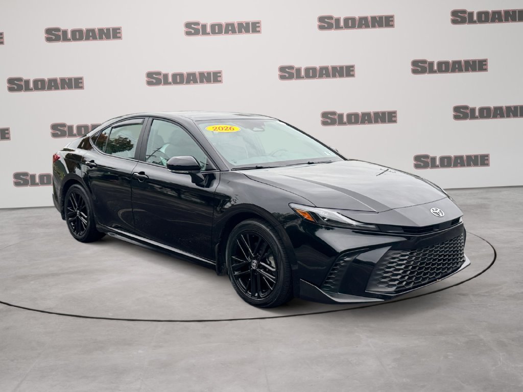 Used 2026 Toyota Camry SE FWD image 7