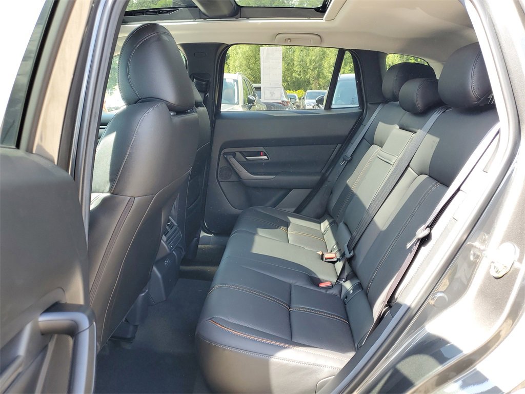 New 2025 MAZDA CX-50 AWD 2.5 Turbo w/ Accent Package image 14