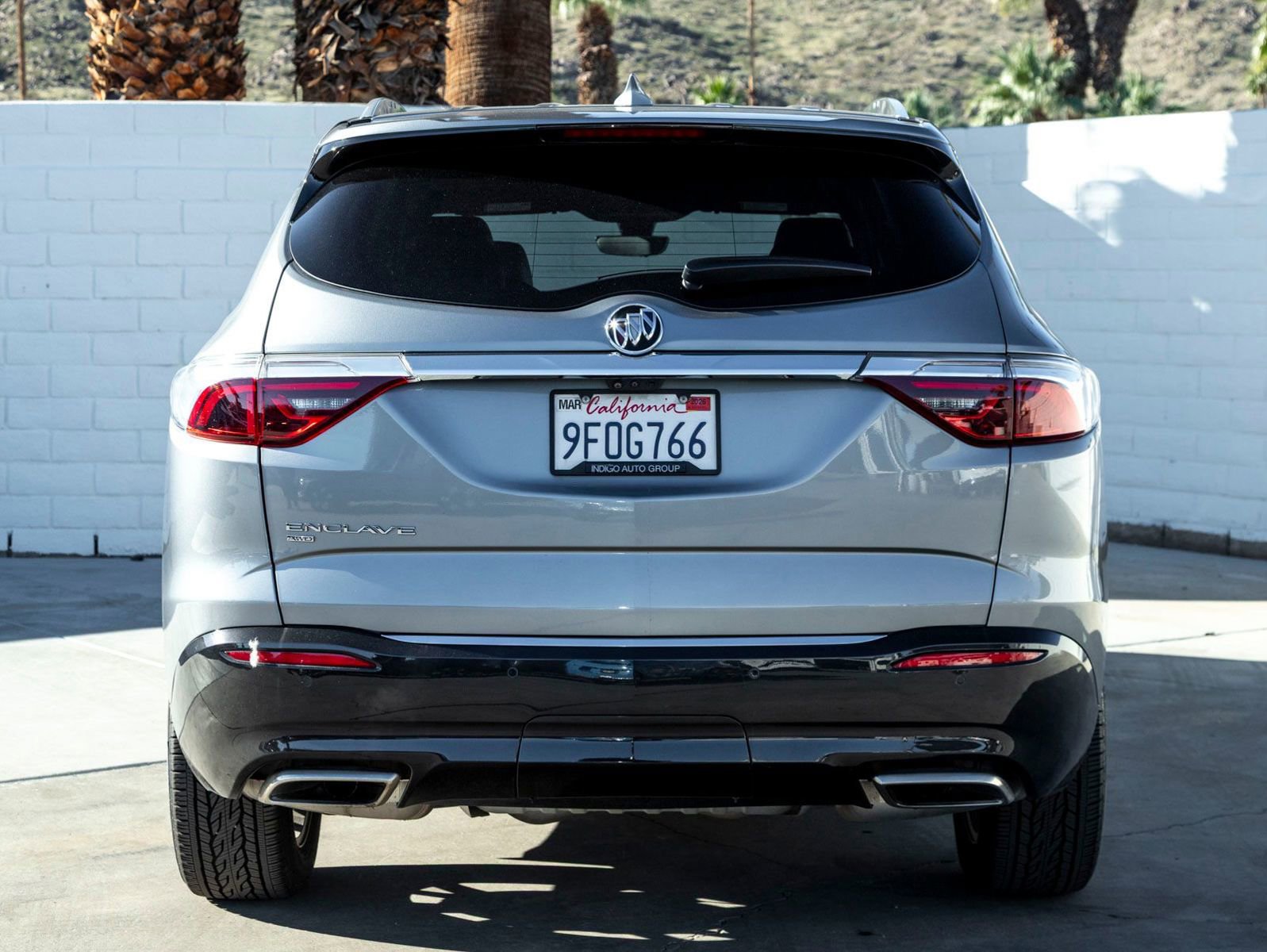 Used 2023 Buick Enclave Premium w/ Experience Buick Package image 7