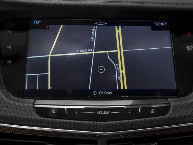 Used 2017 Cadillac CT6 Luxury AWD/4WD image 21