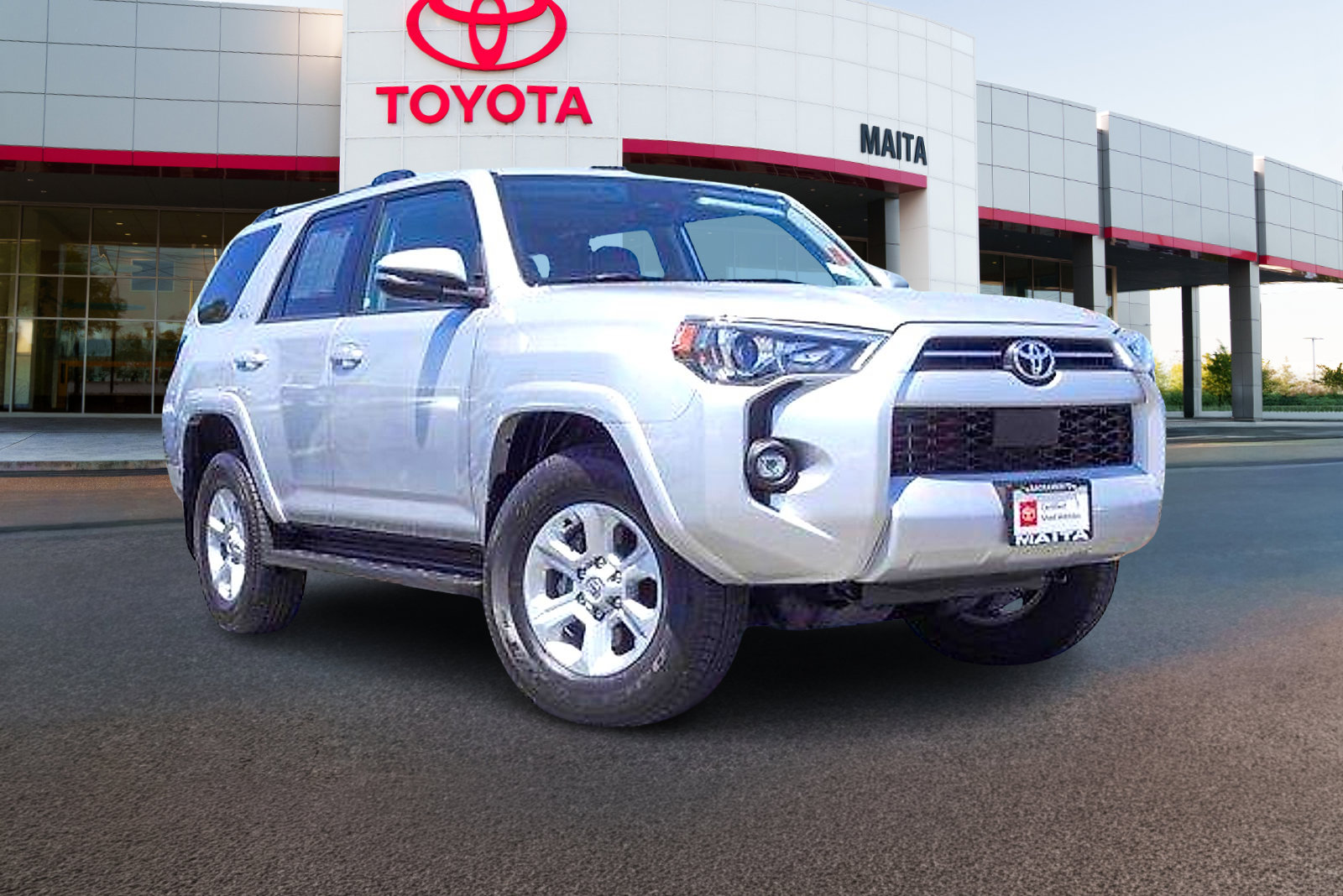 Used 2023 Toyota 4Runner SR5 Premium w/ Moonroof Package