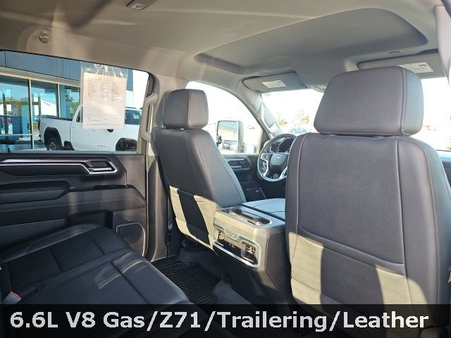 Used 2024 Chevrolet Silverado 3500 LTZ w/ LTZ Convenience Package image 44