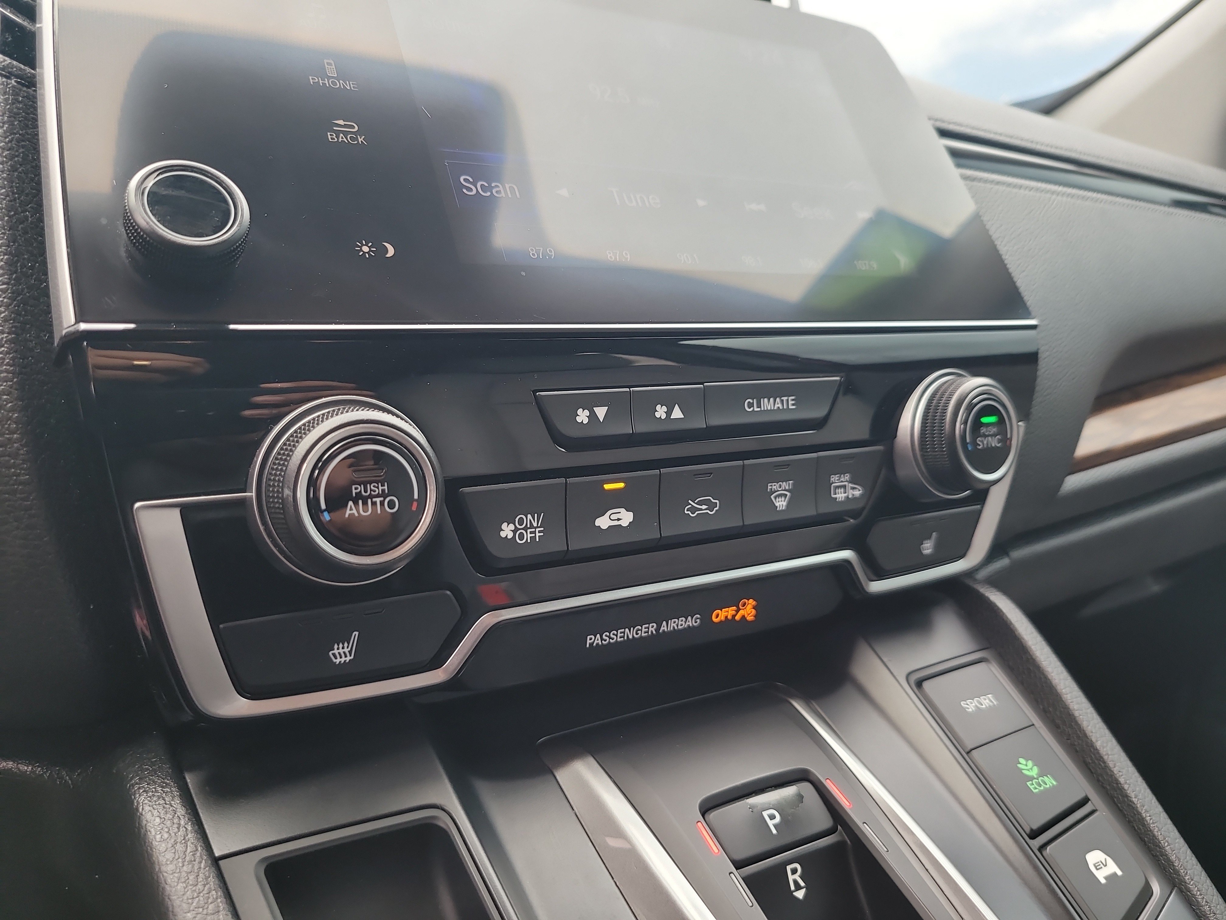 Used 2022 Honda CR-V EX-L image 23