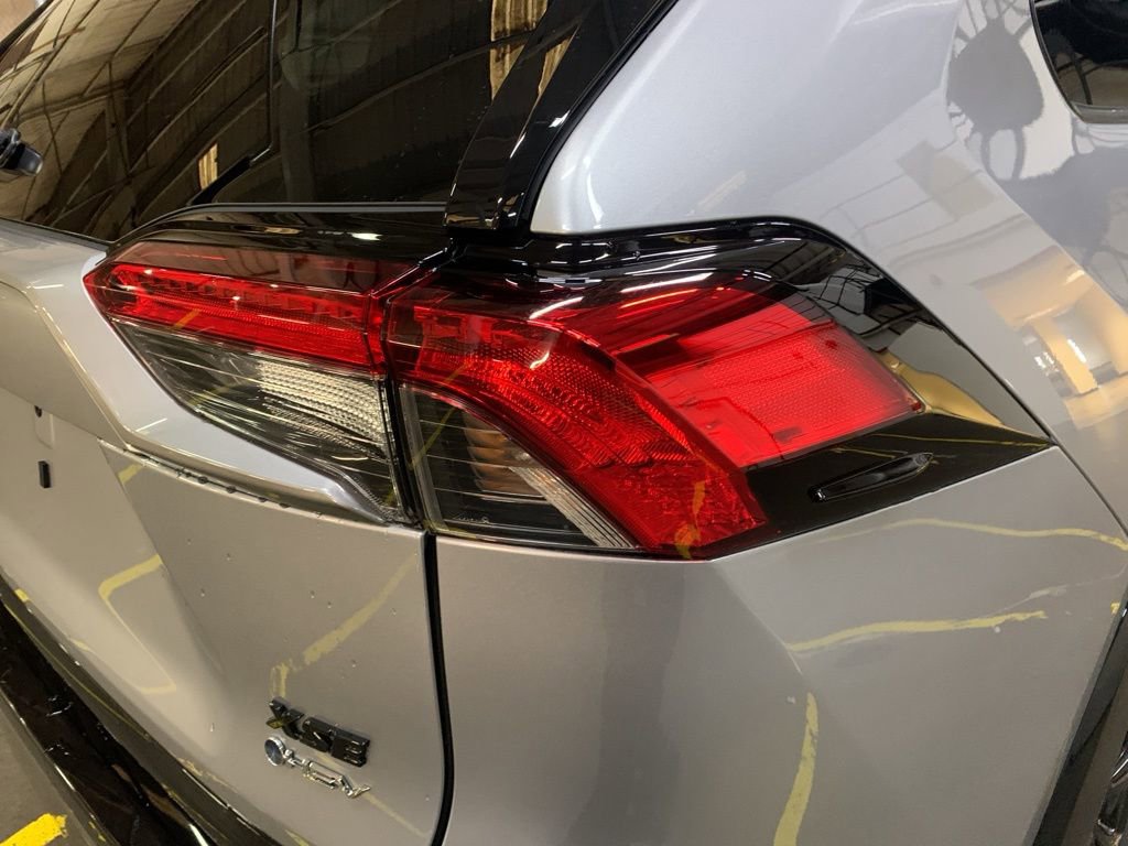 New 2025 Toyota RAV4 XSE image 30