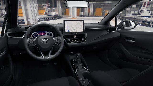 New 2027 Toyota Corolla SE w/ SE Premium Package FWD image 21