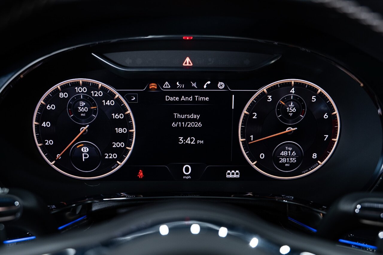 Used 2020 Bentley Flying Spur W12 AWD/4WD image 23