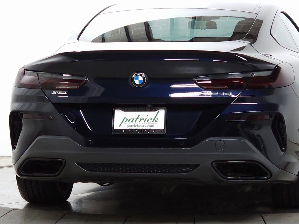 Used 2024 BMW M850i xDrive Coupe image 10