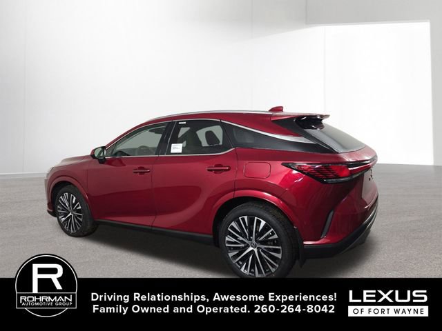 New 2026 Lexus RX 350 image 10