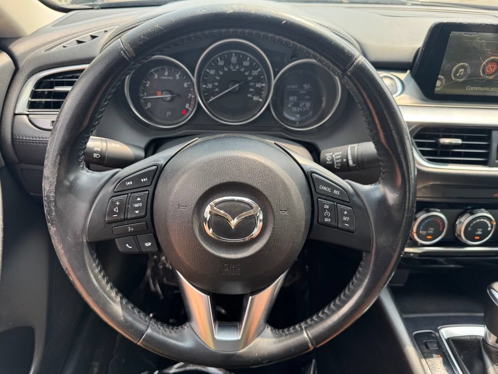 Used 2016 MAZDA MAZDA6 Sport FWD image 28