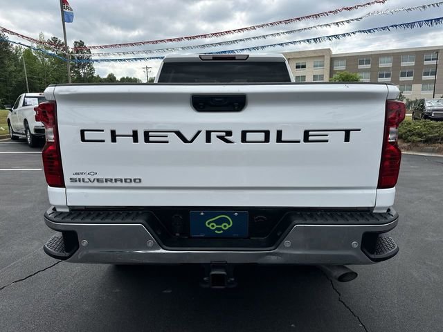 Certified 2024 Chevrolet Silverado 2500 W/T w/ WT Convenience Package image 7