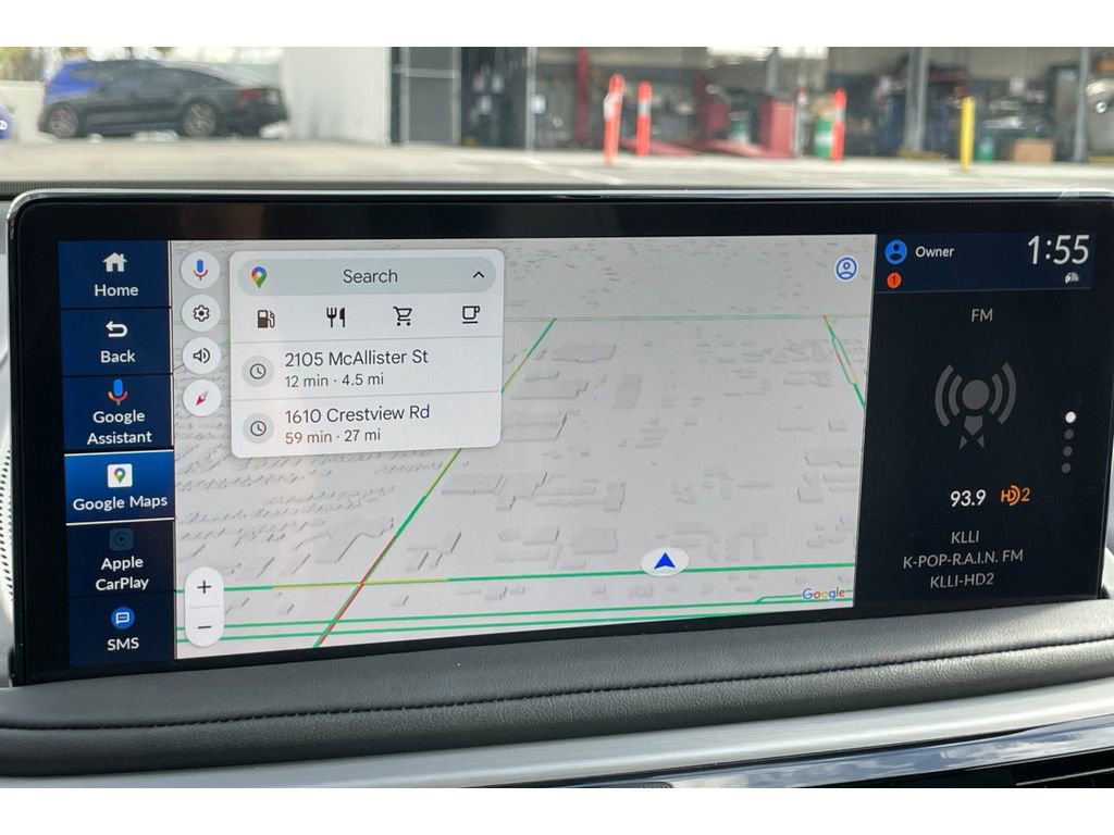 Certified 2025 Acura MDX FWD w/ Technology Package image 47