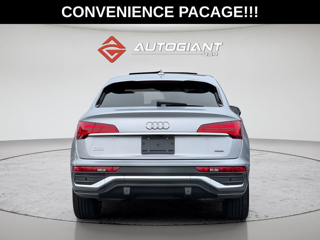 Used 2022 Audi Q5 2.0T Premium AWD/4WD image 6