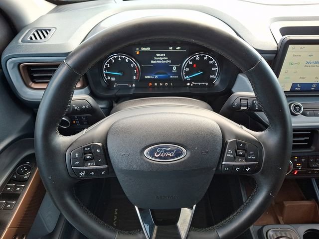 Used 2024 Ford Maverick Lariat w/ 4K Tow Package AWD/4WD image 20