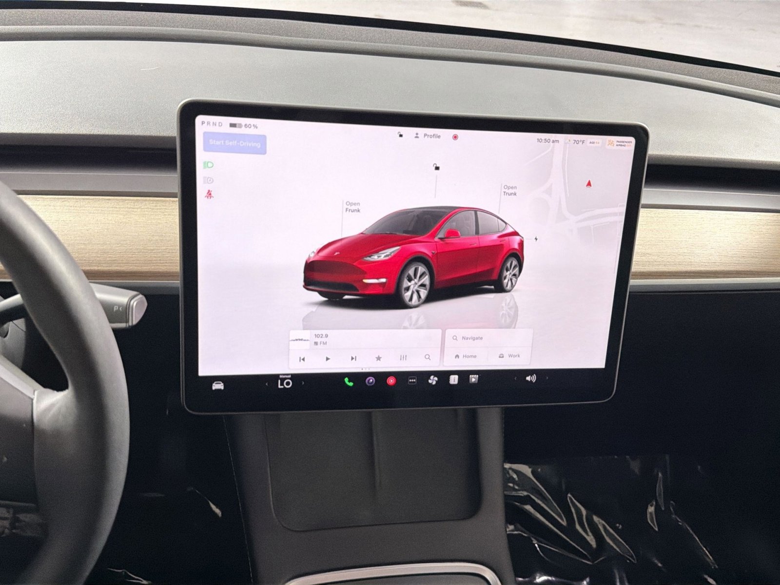 Used 2024 Tesla Model Y Long Range image 17