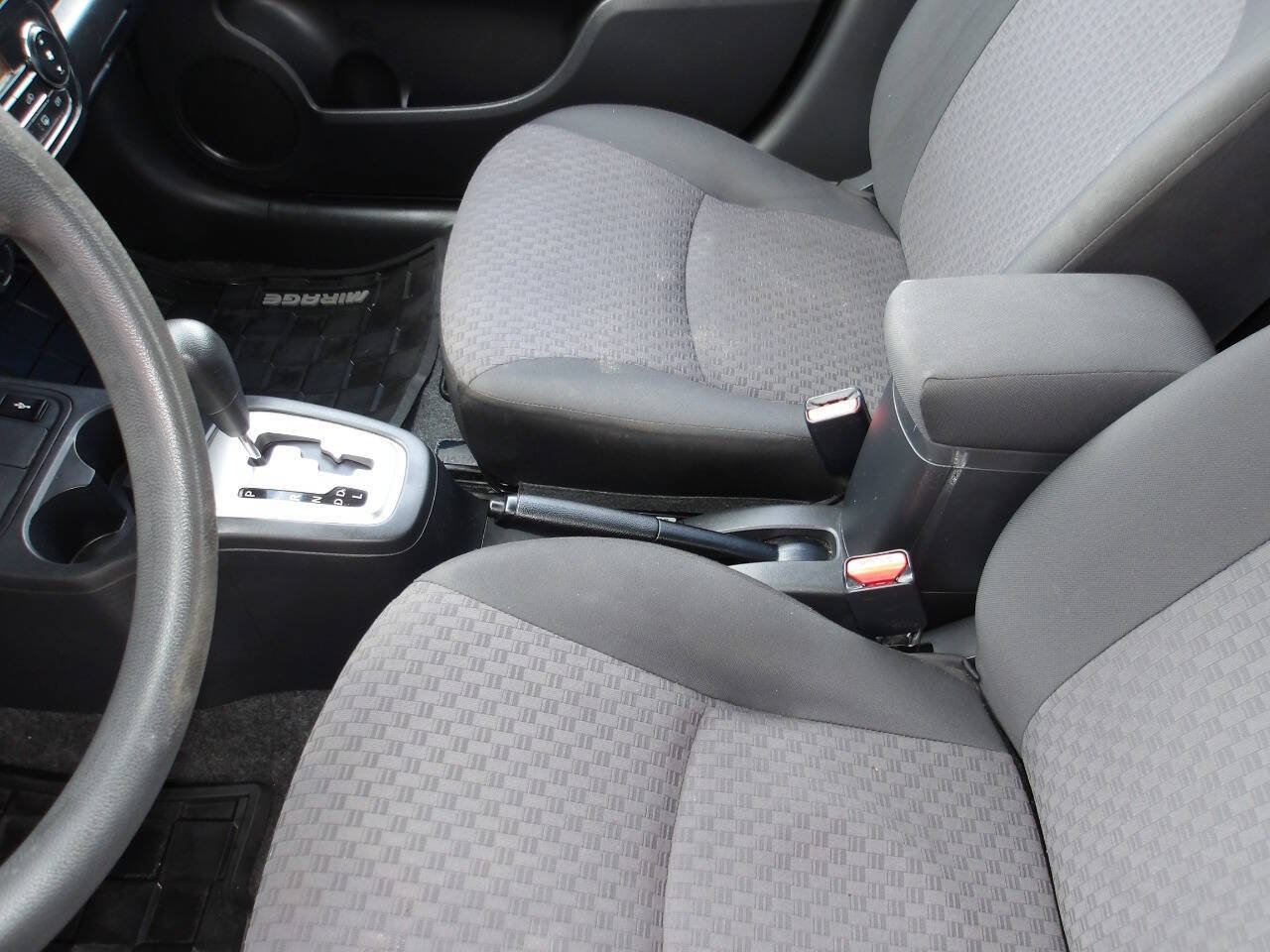 Used 2020 Mitsubishi Mirage ES FWD image 16