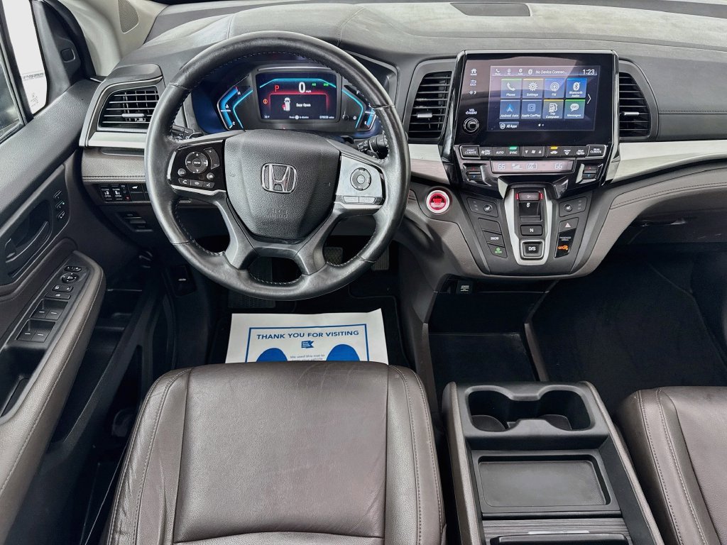 Used 2018 Honda Odyssey EX-L image 30