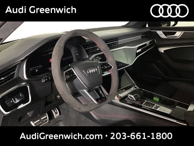 Certified 2025 Audi RS 6 performance AWD/4WD image 7