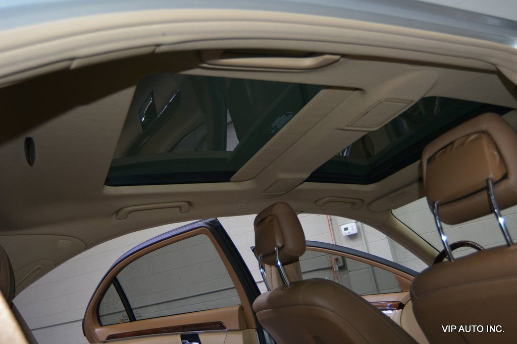 Used 2008 Mercedes-Benz S 550 image 21