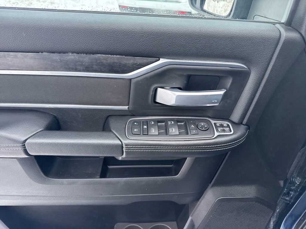 Used 2024 RAM 2500 Big Horn w/ Bed Utility Group image 17