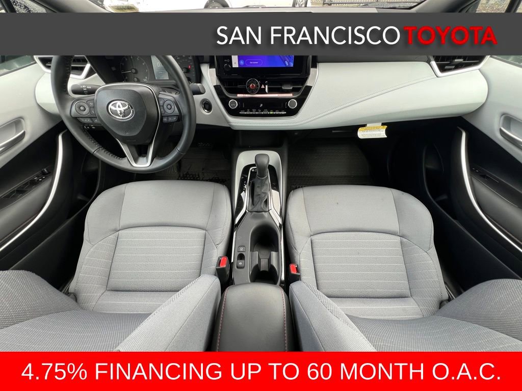 Certified 2025 Toyota Corolla SE w/ Convenience Package image 22
