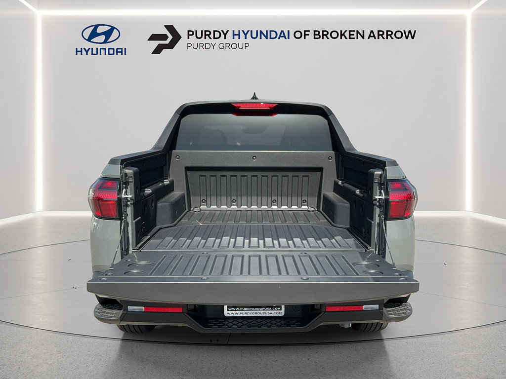 New 2027 Hyundai Santa Cruz SE FWD image 10