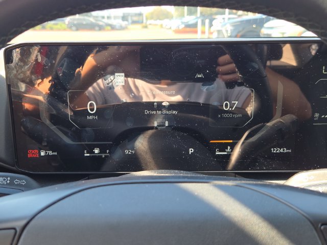 Certified 2025 Kia K4 EX FWD image 22