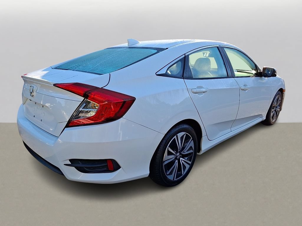 Used 2016 Honda Civic EX-L image 4