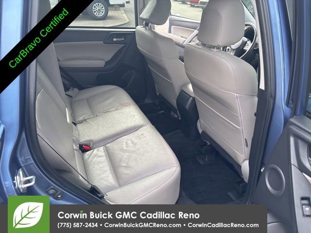 Used 2016 Subaru Forester 2.5i Touring w/ Eyesight & Navigation System AWD/4WD image 27