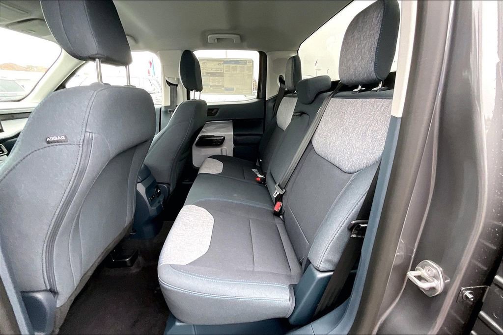 New 2025 Ford Maverick XLT w/ XLT Luxury Package image 10