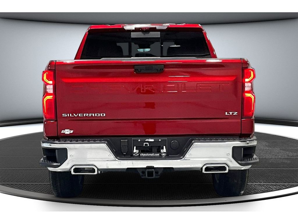 New 2026 Chevrolet Silverado 1500 LTZ image 5