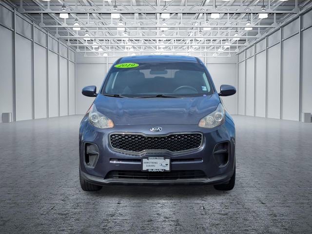 Used 2019 Kia Sportage LX image 8