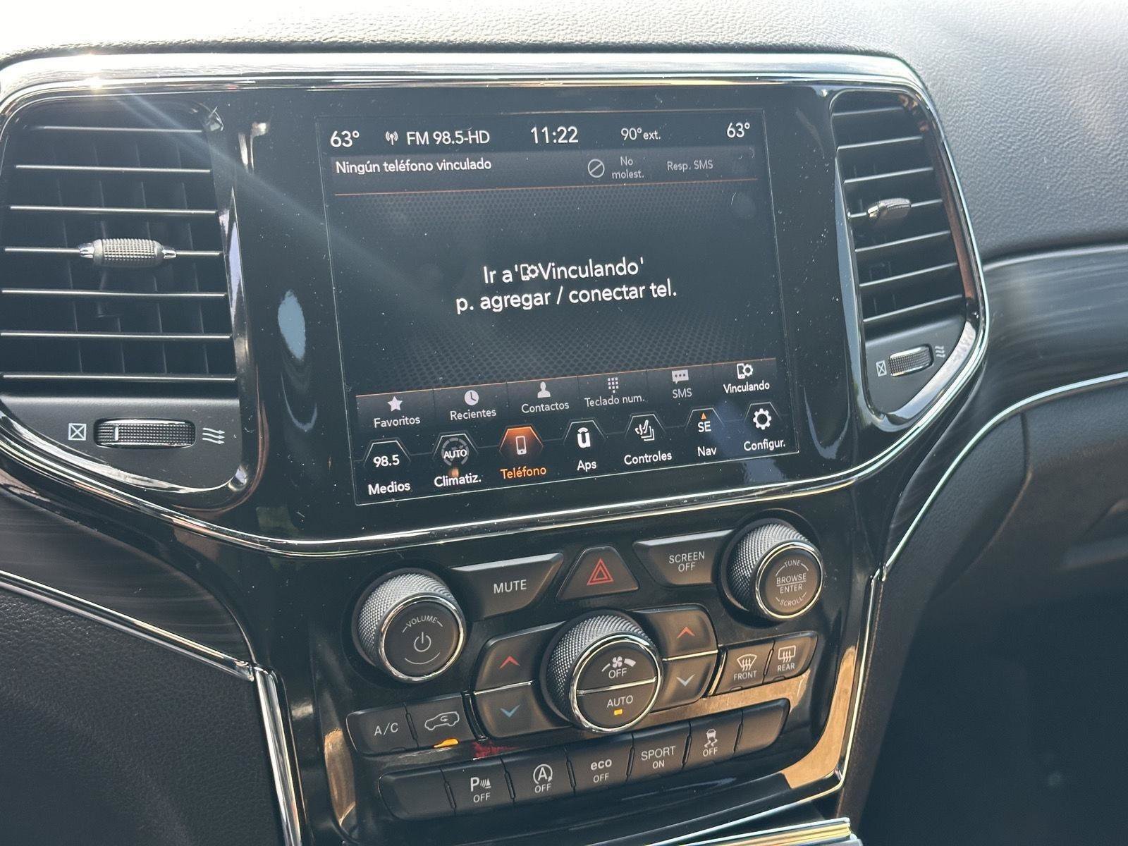 Used 2021 Jeep Grand Cherokee Limited RWD image 59