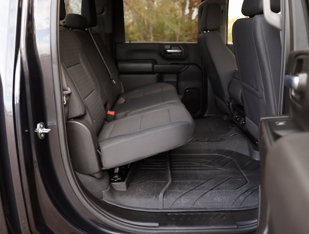 Used 2024 Chevrolet Silverado 2500 Custom w/ Custom Value Package image 27