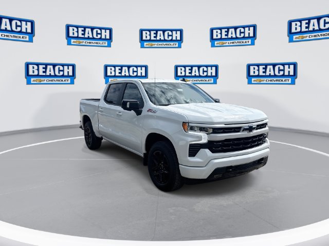 New 2026 Chevrolet Silverado 1500 RST AWD/4WD image 2