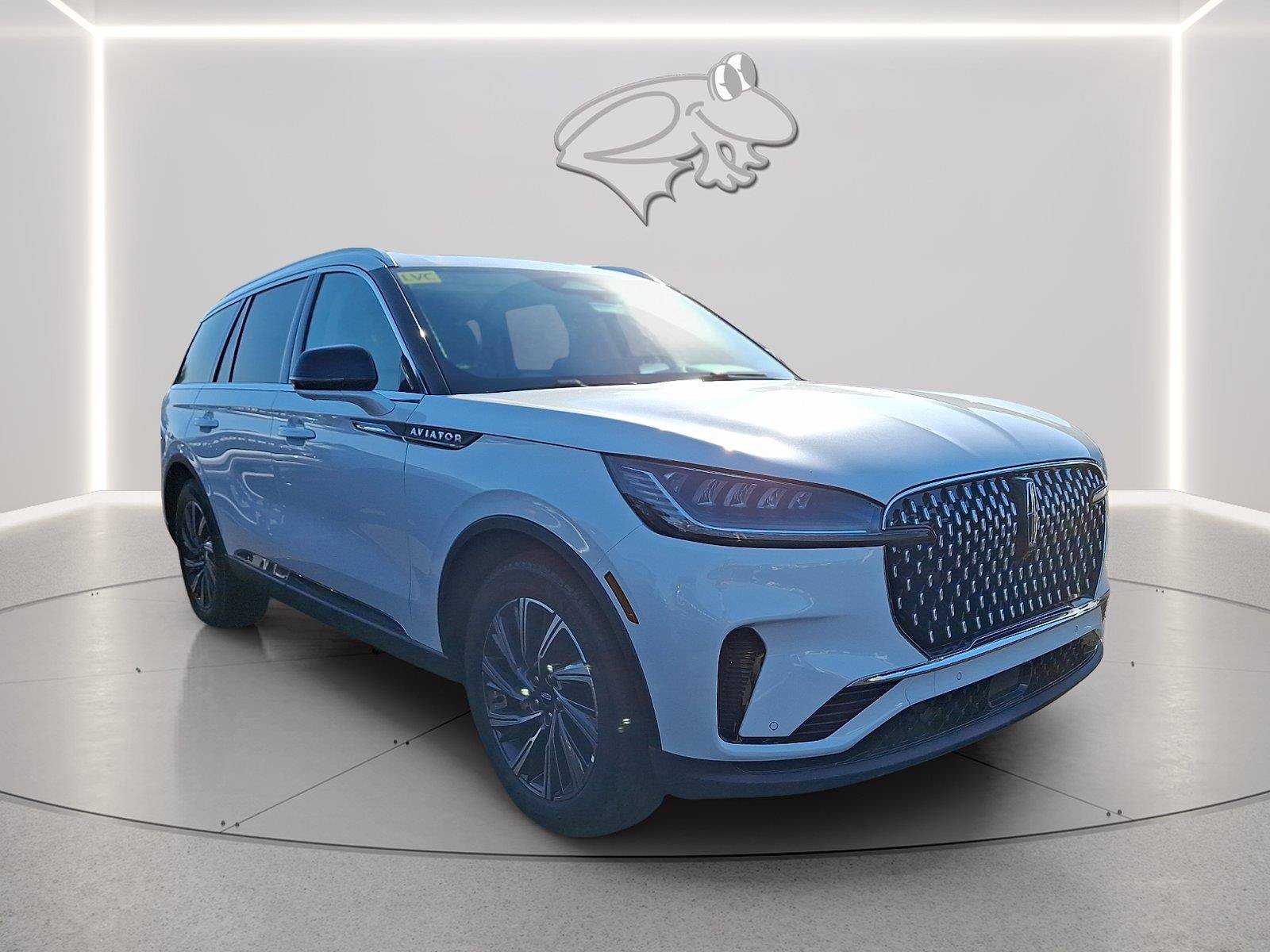 New 2027 Lincoln Aviator AWD image 4